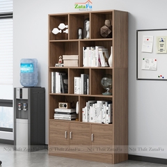 Tủ Đựng Hồ Sơ, Tủ Sách Văn Phòng Cao Cấp KTT-26