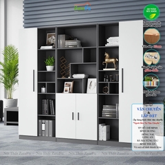Tủ tài liệu tủ hồ sơ văn phòng hiện đại TUTT-23