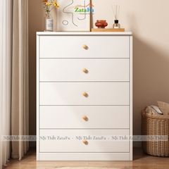 Tủ Trang Trí Đựng Hồ Sơ Tài Liệu Nhiều Ngăn Kéo Đa Năng TUTT-58 ZataFu