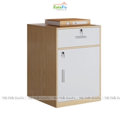 Tủ Đựng Hồ Sơ Tài Liệu Có Ngăn Kéo Và Khóa Thông Minh An Toàn TUTT-56 ZataFu