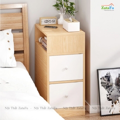 Tủ đầu giường mini có hộc kéo TDG-17