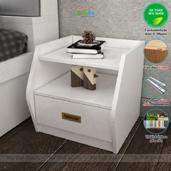 Tủ đầu giường trang nhã cho phòng ngủ sang trọng TDG-30