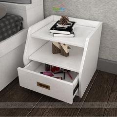 Tủ đầu giường trang nhã cho phòng ngủ sang trọng TDG-30