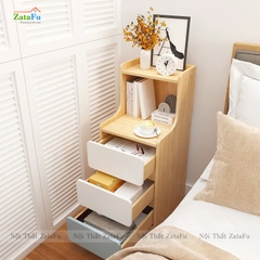 Tủ kệ đầu giường gỗ công nghiệp TDG-18
