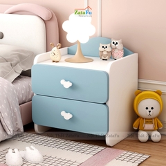 Tủ Đầu Giường Mini Đáng Yêu Cho Bé TDG-22