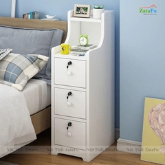 Tủ đầu giường locker có khóa TDG-23