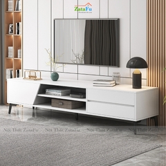Kệ tivi hiện đại chân sắt KTV-10