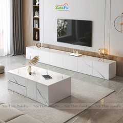 Tủ tivi trang trí phòng khách hiện đại KTV-04