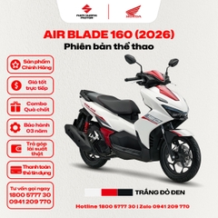 Air Blade 125/160Cc [2026]