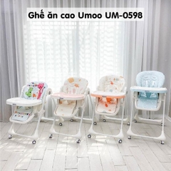 UMOO 0598 GHẾ ĂN DẶM UMOO