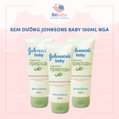 KEM DƯỠNG JOHNSONS BABY 100ML NGA