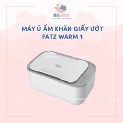 FATZ - MÁY Ủ ẤM KHĂN GIẤY ƯỚT WARM 1