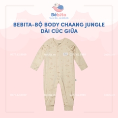 BEBITA-BỘ BODY CHAANG JUNGLE DÀI CÚC GIỮA