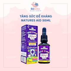TĂNG SỨC ĐỀ KHÁNG NATURES AID