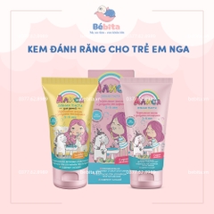 KEM ĐÁNH RĂNG CHO TRẺ EM NGA