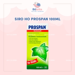 SIRO HO PROSPAN 100ML