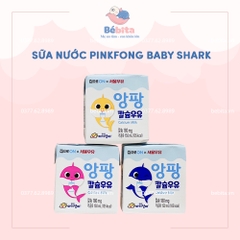 SỮA NƯỚC PINKFONG BABY SHARK