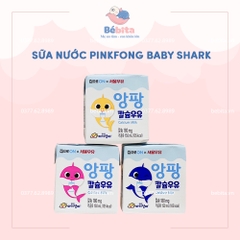 SỮA NƯỚC PINKFONG BABY SHARK