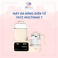 FATZ - MÁY ĐA NĂNG ĐIỆN TỬ MULTIMAX 7