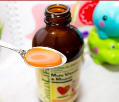 VITAMIN TỔNG HỢP CHILDLIFE MULTI 237ML