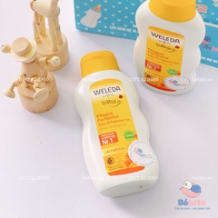 DẦU MASSA HOA CÚC WELEDA 200ML