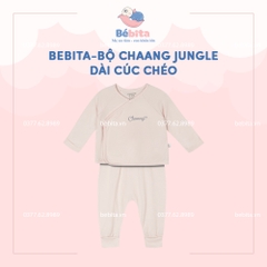 BEBITA-BỘ CHAANG JUNGLE DÀI CÚC CHÉO