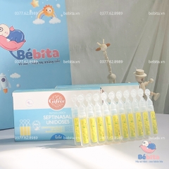 NƯỚC MUỐI SINH LÝ GIFRER TÉP VÀNG