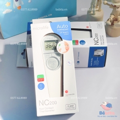 NHIỆT KẾ ĐIỆN TỬ MICROLIFE NC 200
