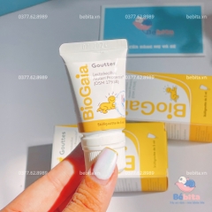 MEN VI SINH BIOGAIA 5ML