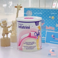 SỮA INFATRINI 400G ĐỨC
