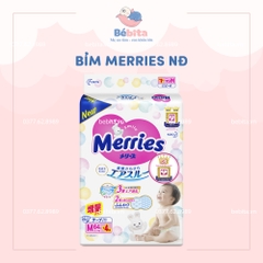 BỈM MERRIES NĐ