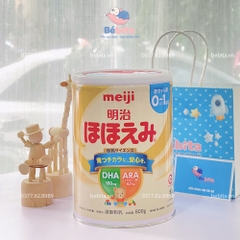 SỮA MEIJI SỐ 0
