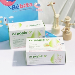 GẠC RƠ LƯỠI DR PAPIE 30 gói