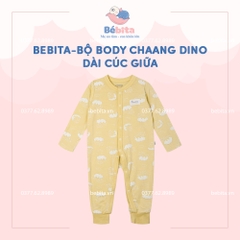 BEBITA-BỘ BODY CHAANG DINO DÀI CÚC GIỮA