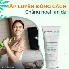 KEM TRỊ RẠN STRETCHEAL 180ML