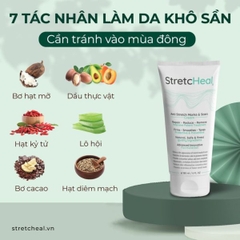 KEM TRỊ RẠN STRETCHEAL 180ML