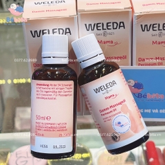 DẦU GIẢM ĐAU VÙNG KÍN WELEDA 50ML