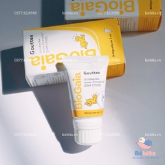 MEN VI SINH BIOGAIA 5ML
