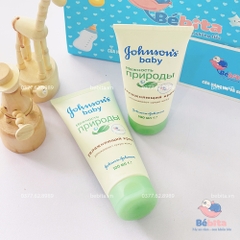 KEM DƯỠNG JOHNSONS BABY 100ML NGA