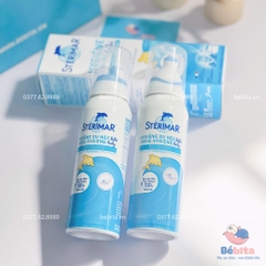 XỊT MŨI STERIMA BÉBÉ NOSE HYGIENE BABY