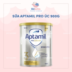SỮA APTAMIL PRO ÚC 900G