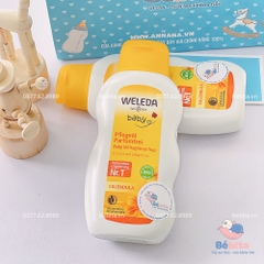 DẦU MASSA HOA CÚC WELEDA 200ML