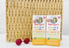 VITAMIN D3 ORGANIC MARY RUTHS 15ML