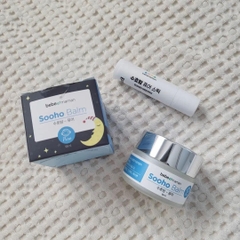 DẦU THÔNG MŨI BEBE SOOHO BALM 18ML