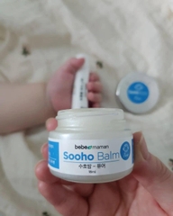 DẦU THÔNG MŨI BEBE SOOHO BALM 18ML
