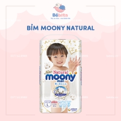 BỈM MOONY NATURAL