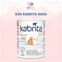 SỮA KABRITA 800G