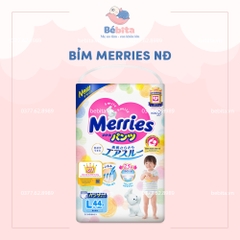 BỈM MERRIES NĐ