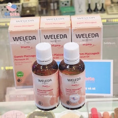 DẦU GIẢM ĐAU VÙNG KÍN WELEDA 50ML
