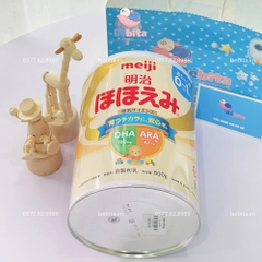 SỮA MEIJI SỐ 0